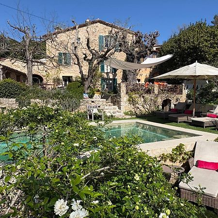 Les Rosees Mougins Exterior photo