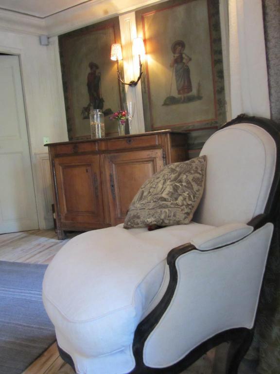 Les Rosees Mougins Room photo