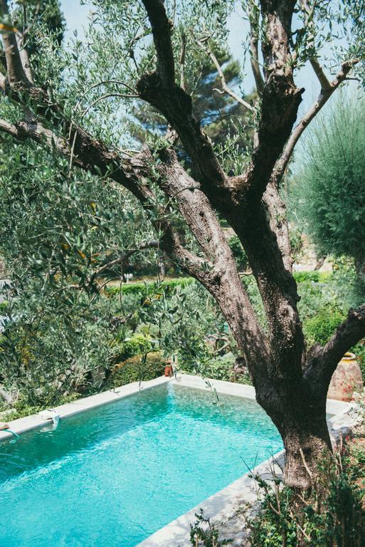 Les Rosees Mougins Exterior photo