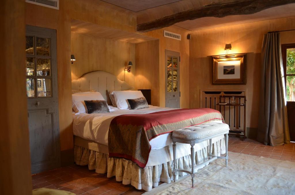 Les Rosees Mougins Room photo