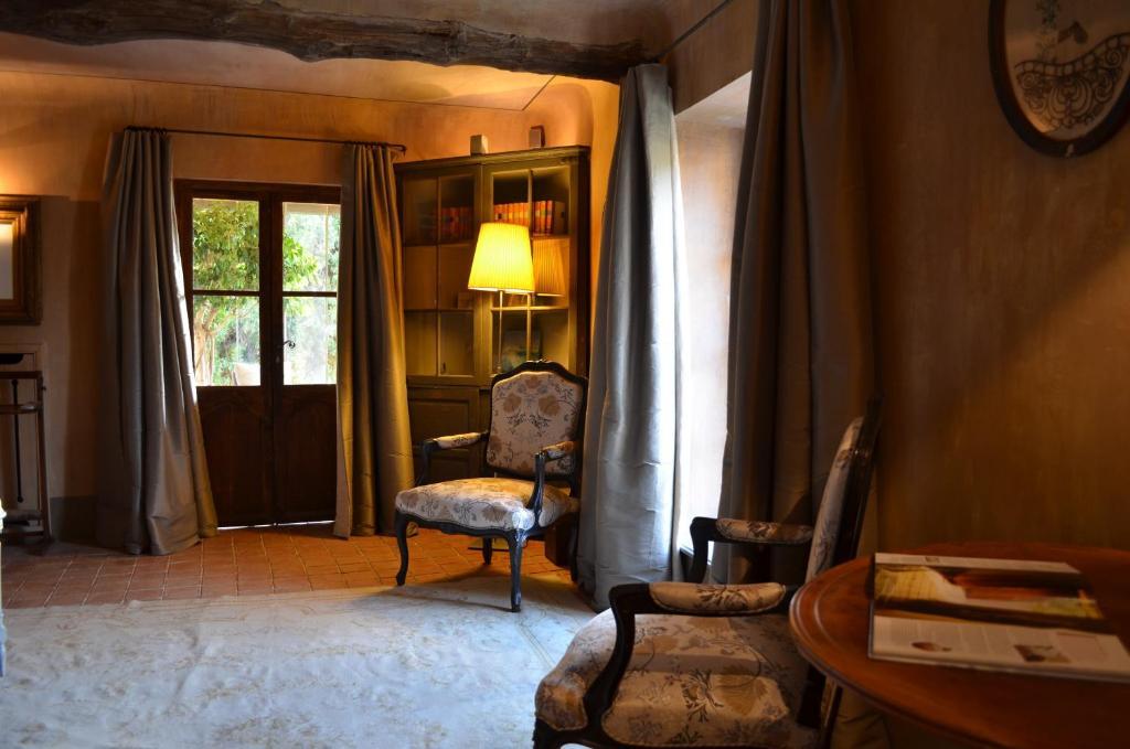 Les Rosees Mougins Room photo