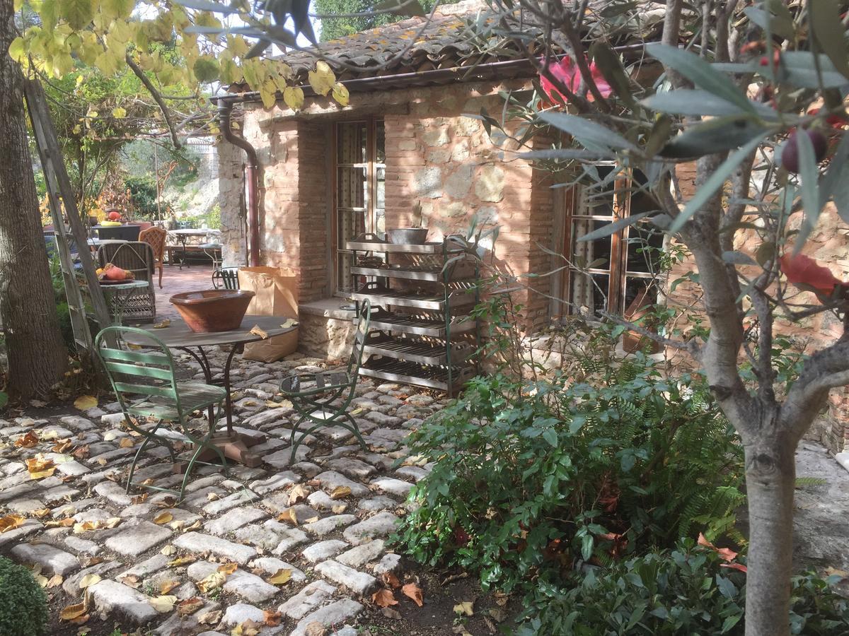 Les Rosees Mougins Exterior photo