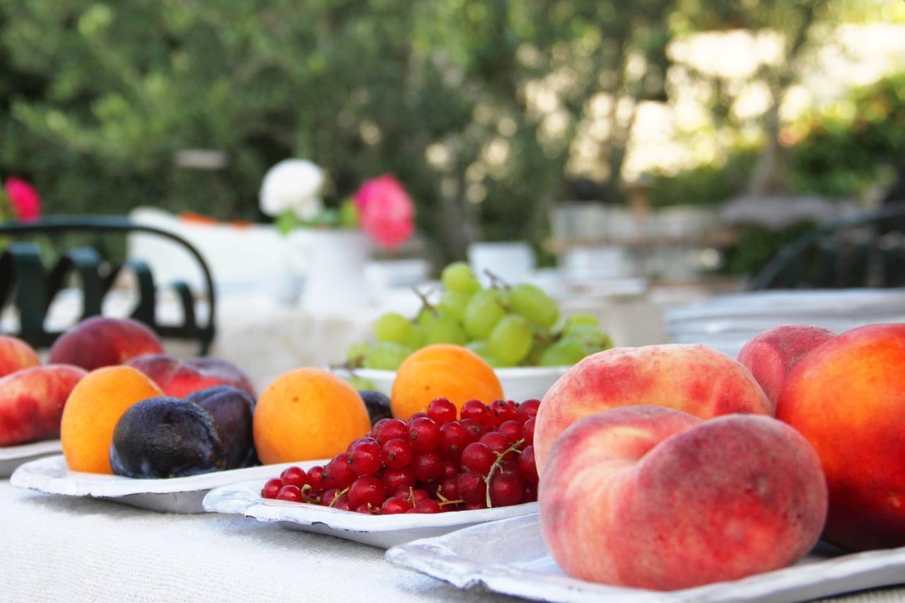 Les Rosees Mougins Exterior photo