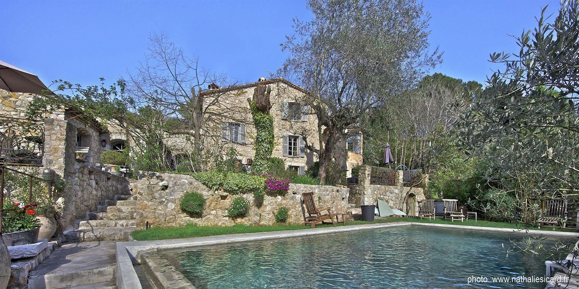 Les Rosees Mougins Exterior photo