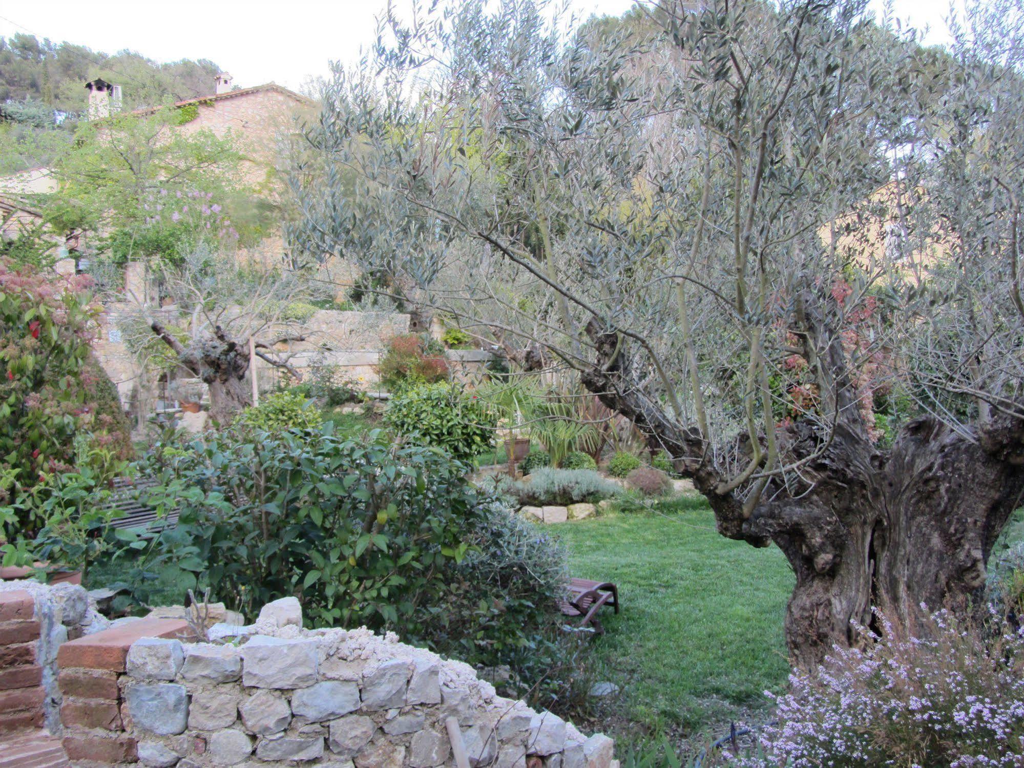 Les Rosees Mougins Exterior photo